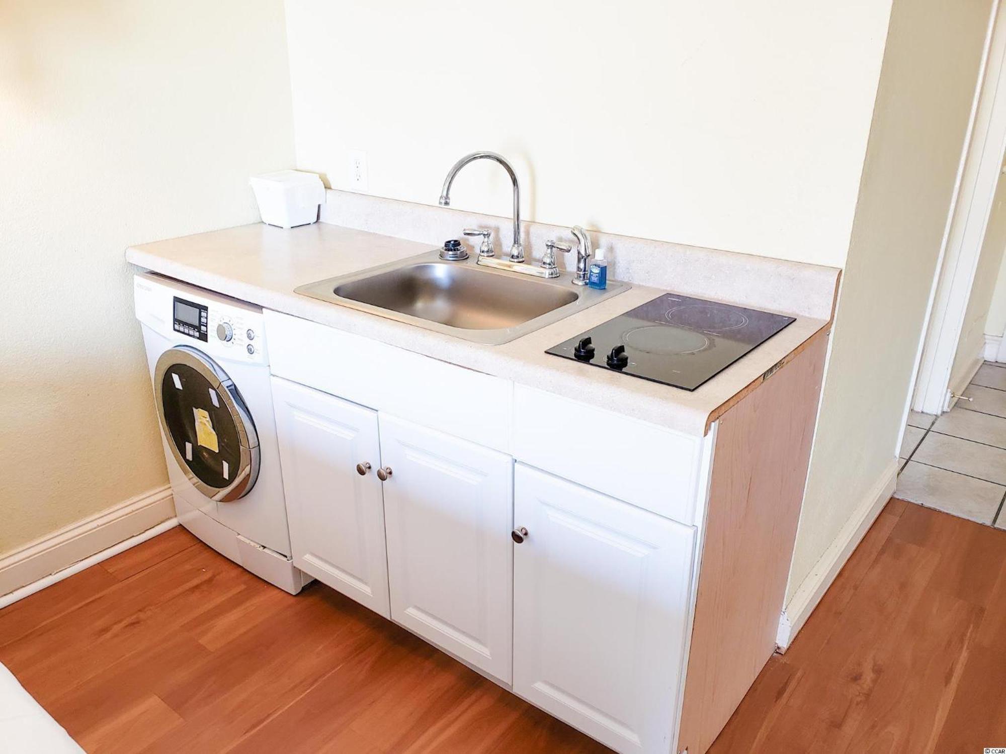 Ferienwohnung Oceanview Efficiency Dw813 Myrtle Beach Exterior foto