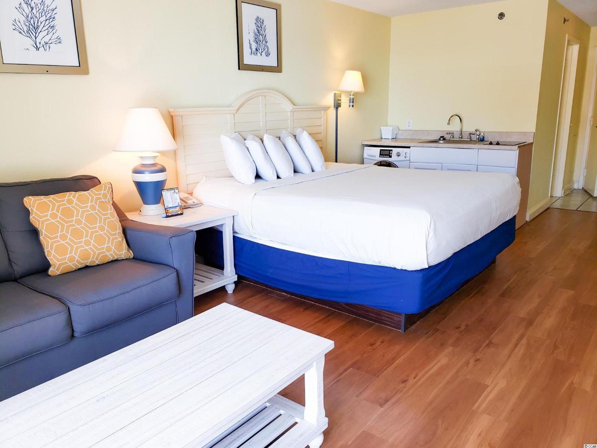 Ferienwohnung Oceanview Efficiency Dw813 Myrtle Beach Exterior foto