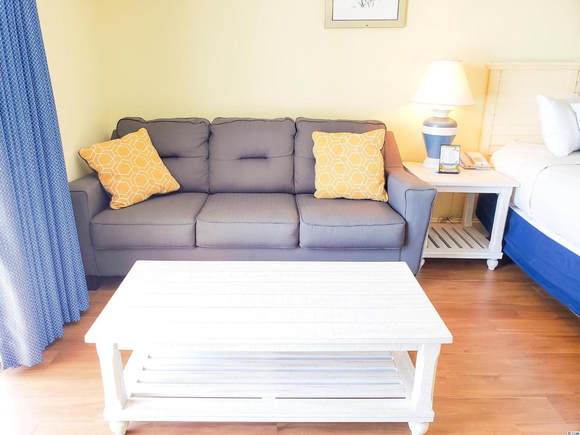 Ferienwohnung Oceanview Efficiency Dw813 Myrtle Beach Exterior foto